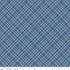 Fabric Riley Blake Blue Plaid Bee Backings and Borders 108" Wide Back by the Quarter Yard WB6422-BLUE