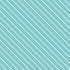 Teal and white diagonal striped pattern