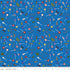 Fabric Riley Blake Blue Traffic Signs by the Quarter Yard C15462-BLUE