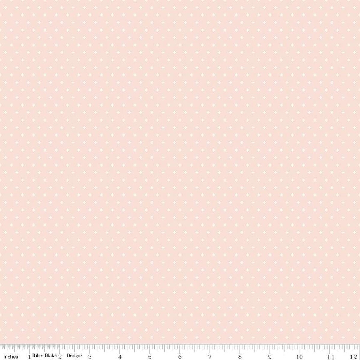 Fabric Riley Blake Blush Foils Essence by the Quarter Yard C16460-BLUSH