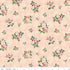 Fabric Riley Blake Blush Posy Rose & Violet's Bouquet des Fleurs by the Quarter Yard C17291-BLUSH