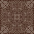 Fabric Riley Blake Brown Bandana Cowboys Designer Flannel by the Quarter Yard F17508-BROWN