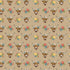 Fabric Riley Blake Brown Highland Cows Cowgirl by the Quarter Yard C17483-BROWN