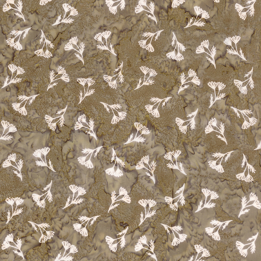Fabric Riley Blake Burnt Sugar Farm to Table Expressions Batiks by the Quarter Yard BT23616-135