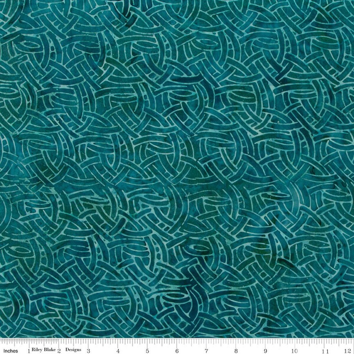Fabric Riley Blake Calypso Silver Shores Expressions Batiks by the Quarter Yard BT23552-275