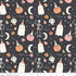 Fabric Riley Blake Charcoal Main Hey Pumpkin by the Quarter Yard C16030-CHARCOAL