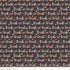 Fabric Riley Blake Charcoal Trick or Treat Hey Pumpkin by the Quarter Yard C16034-CHARCOAL