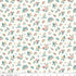 Fabric Riley Blake Cloud Ditsy Floral Mary Catherine by the Quarter Yard C16703-CLOUD