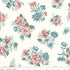 Fabric Riley Blake Cloud Floral Mary Catherine 108" Wide Back by the Quarter Yard WB16710-CLOUD