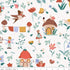 Fabric Riley Blake Cloud Main Thimbelina & the Sewing Fairies by the Quarter Yard CD16860-CLOUD