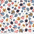 Fabric Riley Blake Cloud Tea & Sugar A Spoonful of Sugar by the Quarter Yard C17082-CLOUD