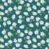 Fabric Riley Blake Colonial Blue Hydrangeas Correspondence by the Quarter Yard C17564-COLONIALBLUE