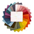 Fabric Riley Blake Confetti Cotton Moody 24pc Fat Quarter Bundle FQ-MOO120-24