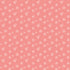 Fabric Riley Blake Coral Ditsy Renew by the Quarter Yard C17287-CORAL