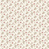 Fabric Riley Blake Cream Berries Christmas Greetings by the Quarter Yard C17662-CREAM