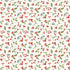 Fabric Riley Blake Cream Berries Holiday Spirit by the Quarter Yard CD17463-CREAM