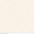 Fabric Riley Blake Cream Ditsy Love You Always by the Quarter Yard C16875-­CREAM
