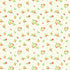 Fabric Riley Blake Cream Floral Summer's In Town by the Quarter Yard C17532-CREAM