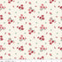 Fabric Riley Blake Cream Flower Toss Love You Always by the Quarter Yard C16871-CREAM