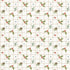 Fabric Riley Blake Cream Holly Holiday Spirit by the Quarter Yard CD17462-CREAM