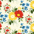Fabric Riley Blake Cream Main Summer's In Town by the Quarter Yard C17530-CREAM