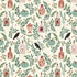 Fabric Riley Blake Cream Main The Apothecary by the Quarter Yard C17550-CREAM