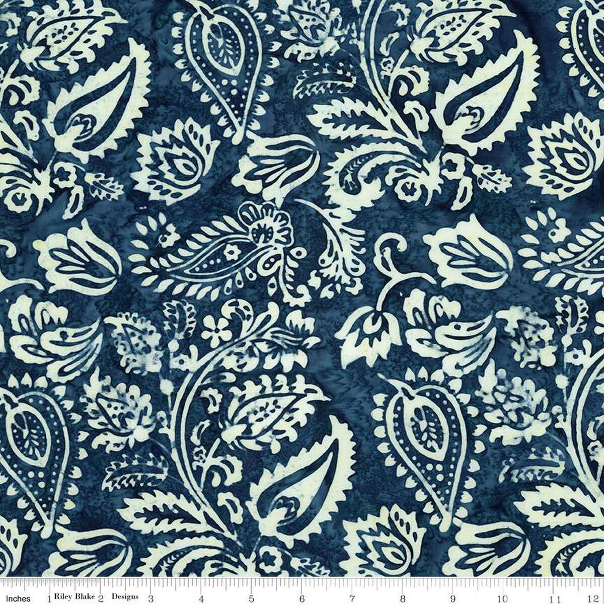 Fabric Riley Blake Dark Skies Decorator Style Expressions Batiks by the Quarter Yard BT23442-307