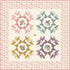Fabric Riley Blake Delicate Dance Renew Quilt Kit KT-17280
