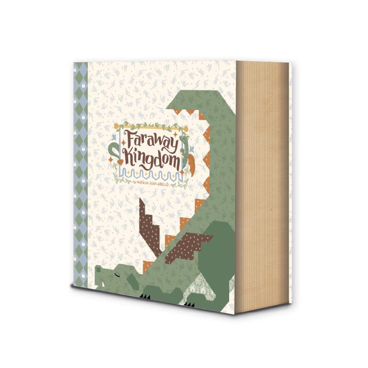 Fabric Riley Blake Dragon Dreams Quilt Kit KT-17430