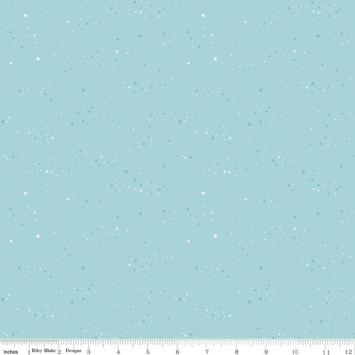 Fabric Riley Blake Dream Starlight Essence by the Quarter Yard C16463-DREAM