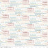 Fabric Riley Blake Ecru It Is Written Created with Love by the Quarter Yard C15974-ECRU