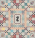 Fabric Riley Blake Emma Quilt Kit KT-16530