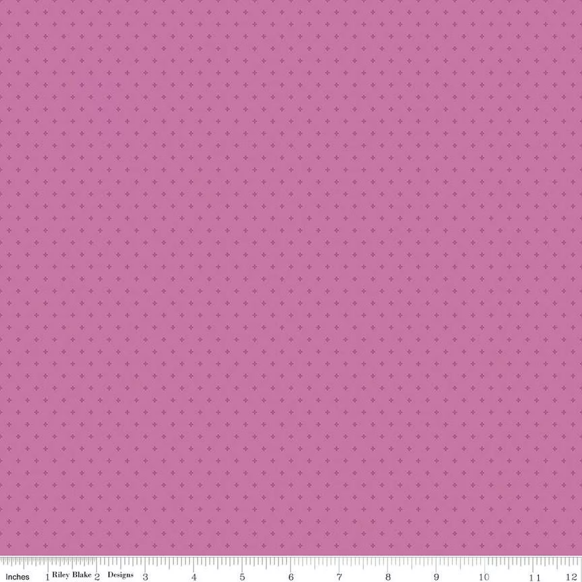 Fabric Riley Blake Fuchsia Foils Essence by the Quarter Yard C16460-FUCHSIA
