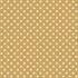 Pattern of white stars on a gold background