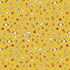 Fabric Riley Blake Golden Toss Serendipity 2 by the Quarter Yard C17301-GOLDEN