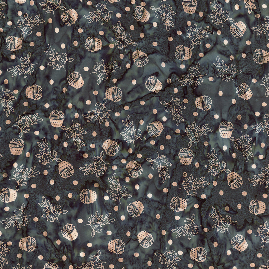Fabric Riley Blake Granite Farm to Table Expressions Batiks by the Quarter Yard BT23612-558