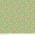 Fabric Riley Blake Green Calico Dear Sweethearts by the Quarter Yard C18094-GREEN