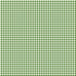 Green and white checkered pattern