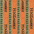 Fabric Riley Blake Green Halloween Stripe Spooky by the Quarter Yard C17574-GREEN