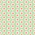 Fabric Riley Blake Green Tea Tin Rose Peach Cobbler by the Quarter Yard C17423-GREEN