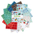 Fabric Riley Blake Happy Haven 42pc 10" Stacker 10-17620-42
