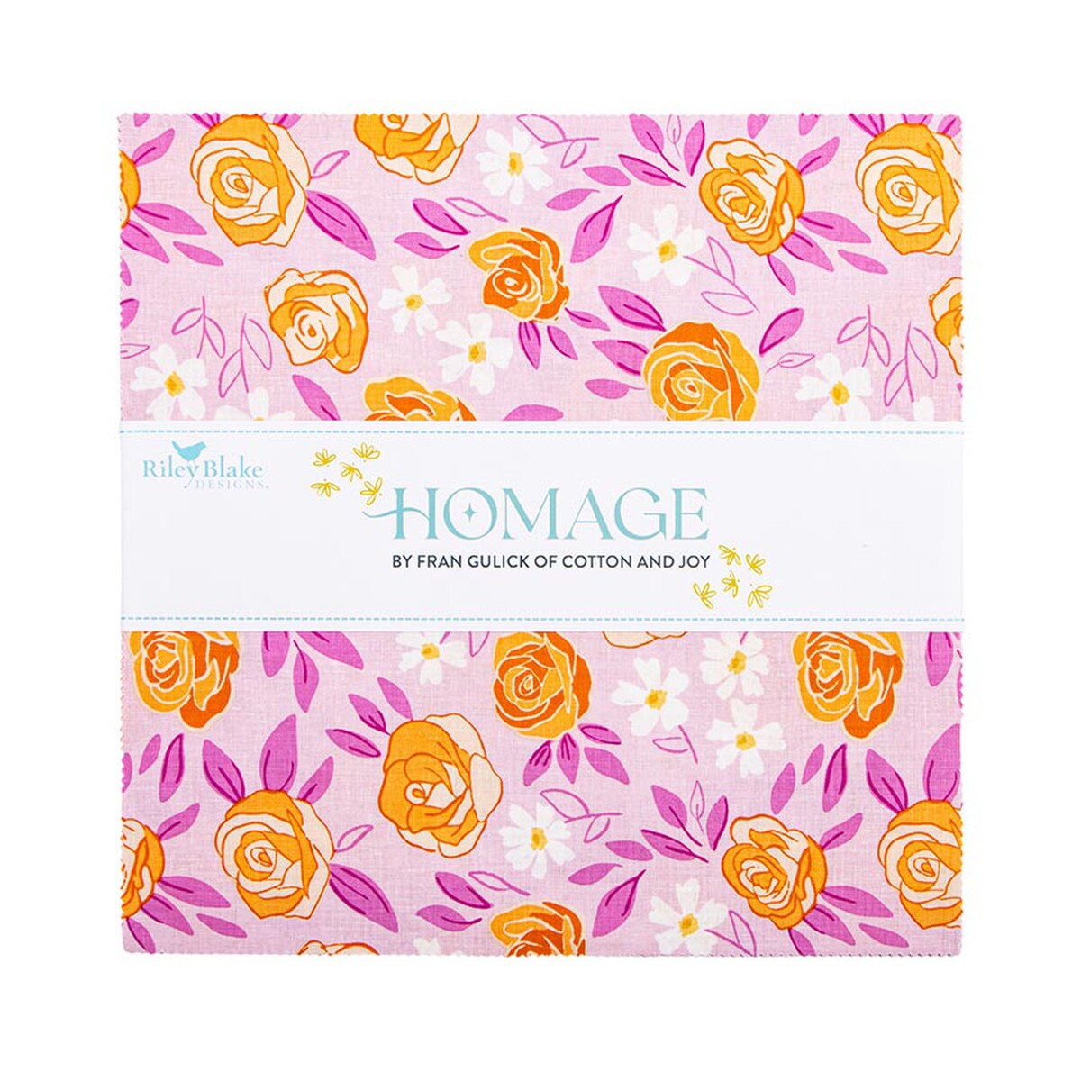 Fabric Riley Blake Homage 10" Stackers 10-17220-42