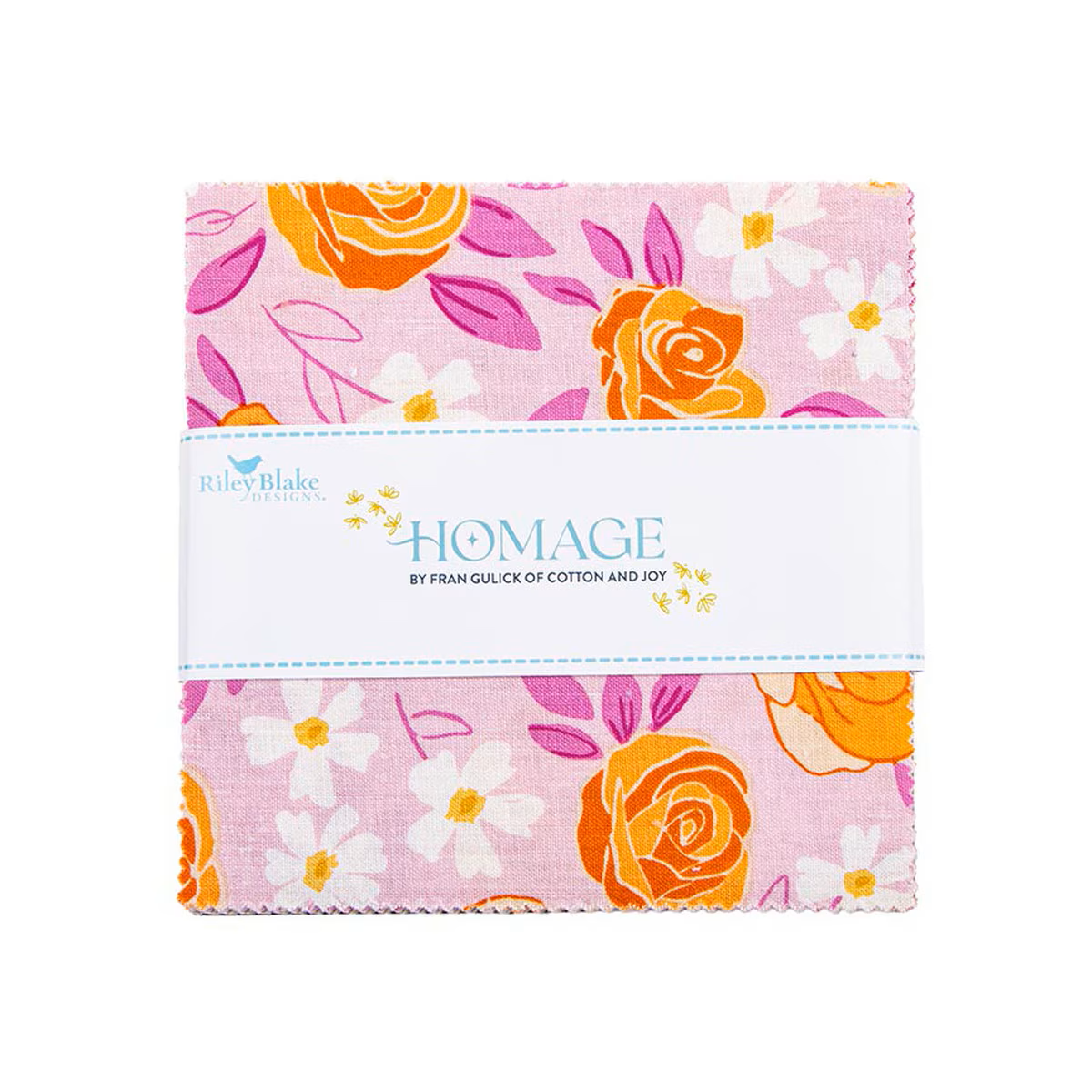 Fabric Riley Blake Homage 5" Stackers 5-17220-42