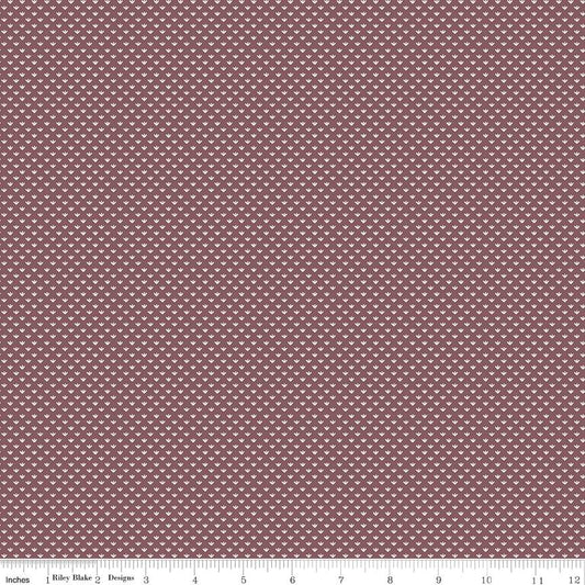 Fabric Riley Blake Jane Austen Colonel Brandon Sense & Sensibility by ...