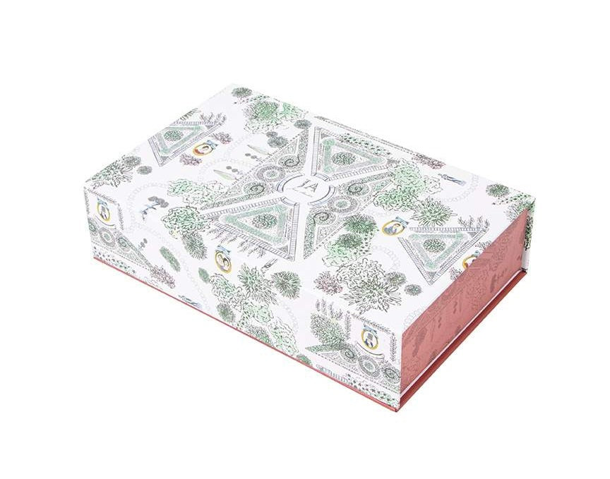 Fabric Riley Blake Jane Austen Flora From Mansfield Park Boxed Runner Kit KT-15191