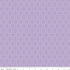 Fabric Riley Blake Lavender Trellis Awakening by the Quarter Yard C17106-LAVENDER