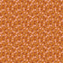 Floral pattern on a brown background