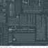 Fabric Riley Blake Lori Holt Blackboard TYPE/ography by the Quarter Yard C16850-BLACKBOARD