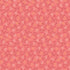 Floral pattern with small flowers and leaves on a pink background