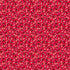 Small floral pattern on a red background
